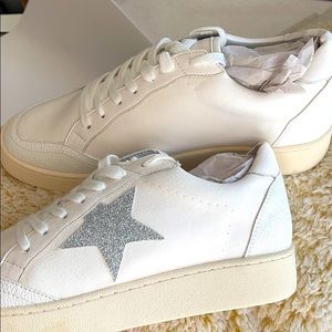 Boutique star sneakers. size 7.5. brand new